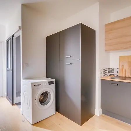 Apartamento La Casa 71 - Plein Coeur De *